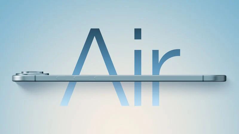 iPhone 17 Air thế hệ mới hé lộ dung lượng pin, ifan đứng ngồi không yên 1 iPhone 17 Air thế hệ mới hé lộ dung lượng pin, ifan đứng ngồi không yên