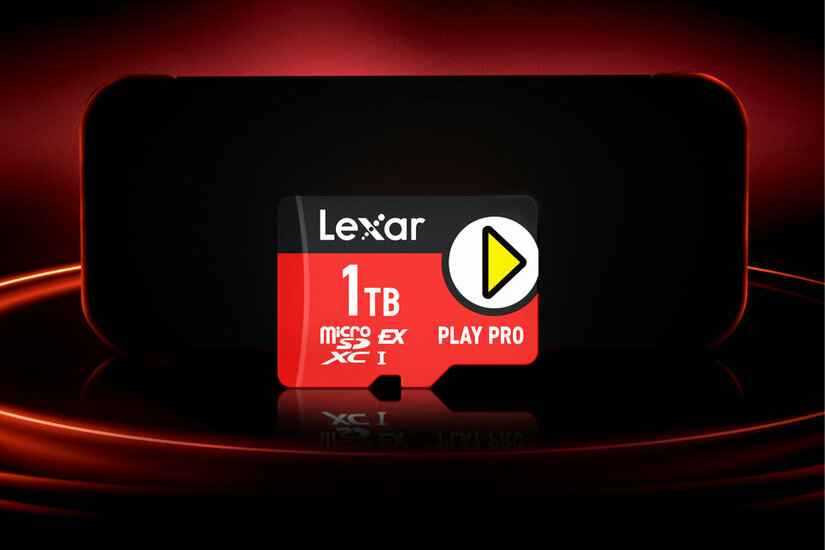 Lexar ra mắt thẻ nhớ microSD Express 1TB đầu tiên trên thế giới, tốc độ tới 900MB/s, tối ưu cho Nintendo Switch 2 lexar ra mat the nho microsd express 1tb dau tien tren the gioi toc do toi 900mb s toi uu cho nintendo switch 2