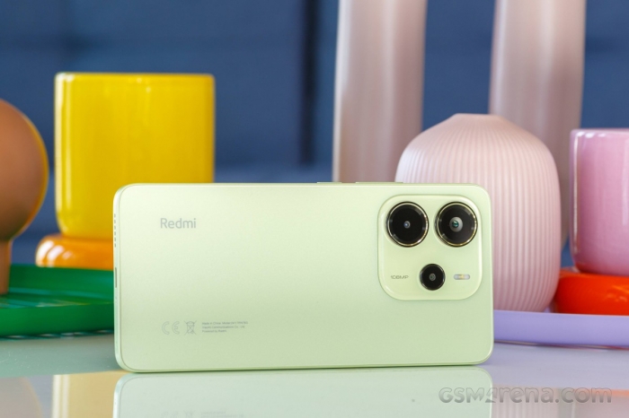 Redmi Note 14 4G vẫn là vua giá rẻ dưới 5 triệu, camera xịn như Galaxy S22 Ultra 1 Redmi Note 14 4G vẫn là vua giá rẻ dưới 5 triệu, camera xịn như Galaxy S22 Ultra