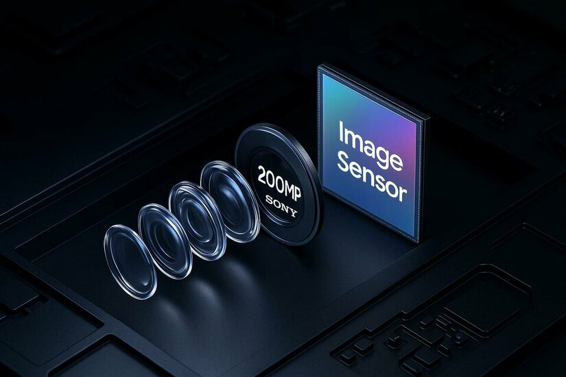 Rò rỉ: Galaxy S26 Ultra sẽ dùng cảm biến 200MP mới của Sony lớn gần 1 inch, không phải ISOCELL của Samsung nữa 1 Rò rỉ: Galaxy S26 Ultra sẽ dùng cảm biến 200MP mới của Sony lớn gần 1 inch, không phải ISOCELL của Samsung nữa
