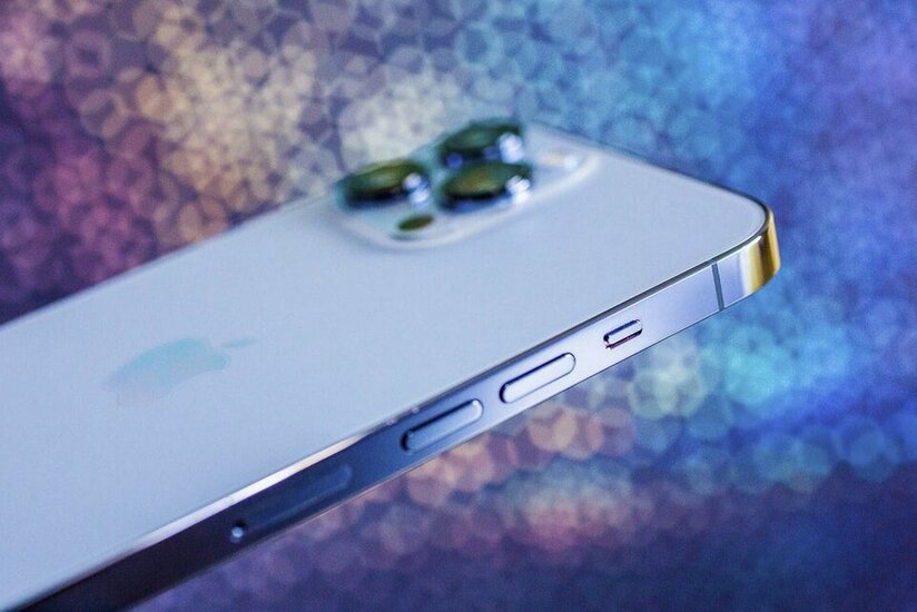 Rò rỉ mới nhất về iPhone 17 Pro Max: pin lớn hơn, thân máy dày hơn, hứa hẹn tăng đáng kể thời lượng sử dụng 1 Rò rỉ mới nhất về iPhone 17 Pro Max: pin lớn hơn, thân máy dày hơn, hứa hẹn tăng đáng kể thời lượng sử dụng