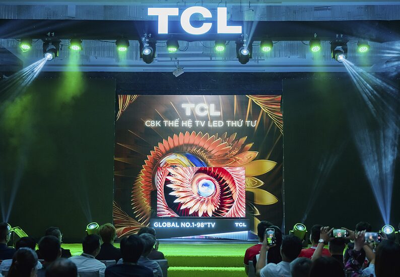 TCL mở bán TV QD-Mini LED cao cấp nhất ở Việt Nam 3 TCL mở bán TV QD-Mini LED cao cấp nhất ở Việt Nam