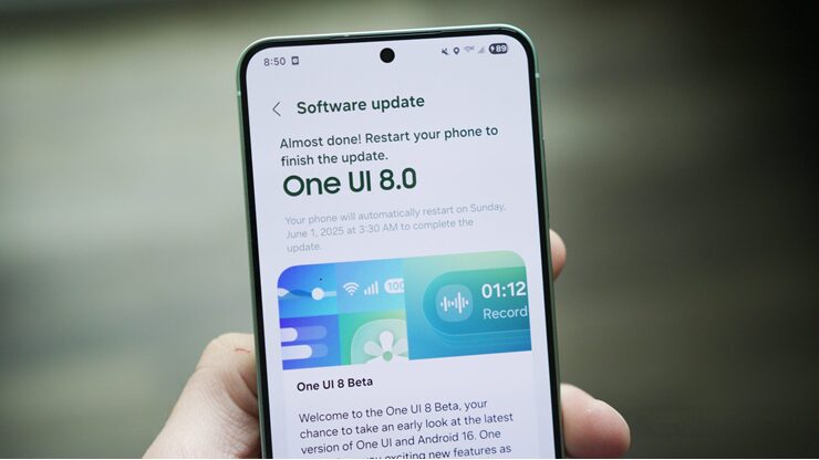 Tin buồn cho dân "vọc vạch": Samsung khóa bootloader trên One UI 8 tin buon cho dan voc vach samsung khoa bootloader tren one ui 8