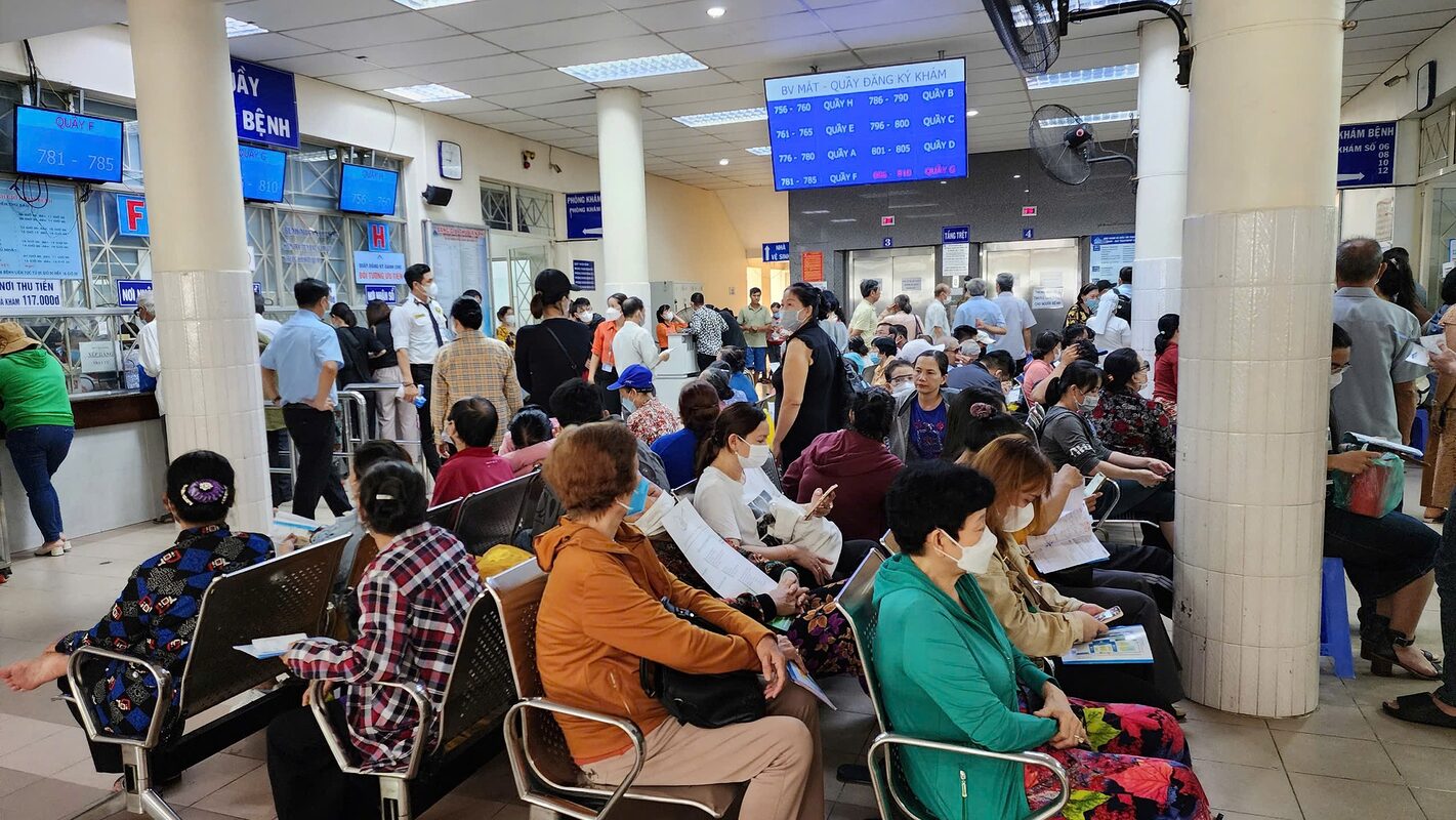 TP HCM sẽ đổi tên 24 bệnh viện tp hcm se doi ten 24 benh vien