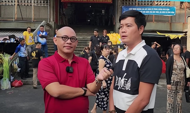 Trùm Điền Quân Color Man bị chính nhân viên cũ chửi bới, phá sản xong ‘anh em’ cũng lật mặt trum dien quan color man bi chinh nhan vien cu chui boi pha san xong anh em cung lat mat