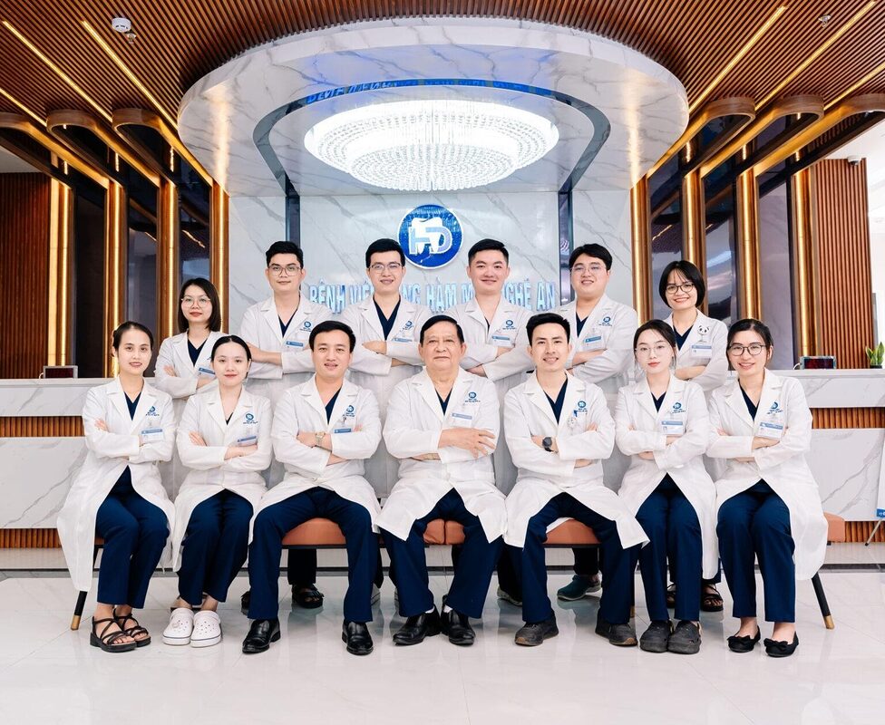 Vẻ đẹp thẩm mỹ gắn liền sức khỏe cộng đồng là tiêu chí Bệnh viện Răng Hàm Mặt Nghệ An hướng đến 1 Vẻ đẹp thẩm mỹ gắn liền sức khỏe cộng đồng là tiêu chí Bệnh viện Răng Hàm Mặt Nghệ An hướng đến