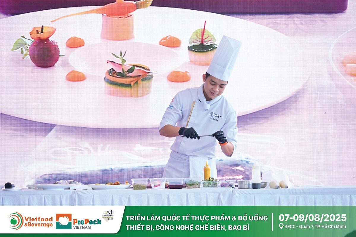Vietfood & Beverage - Propack Vietnam 2025: Chuỗi hoạt động hấp dẫn tại sự kiện tâm điểm ngành F&B vietfood beverage propack vietnam 2025 chuoi hoat dong hap dan tai su kien tam diem nganh fb