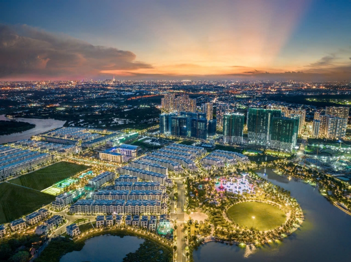 Vinhomes Grand Park - Từ cửa ngõ khu Đông thành trung tâm của siêu đô thị TP.HCM sau sáp nhập 1 Vinhomes Grand Park - Từ cửa ngõ khu Đông thành trung tâm của siêu đô thị TP