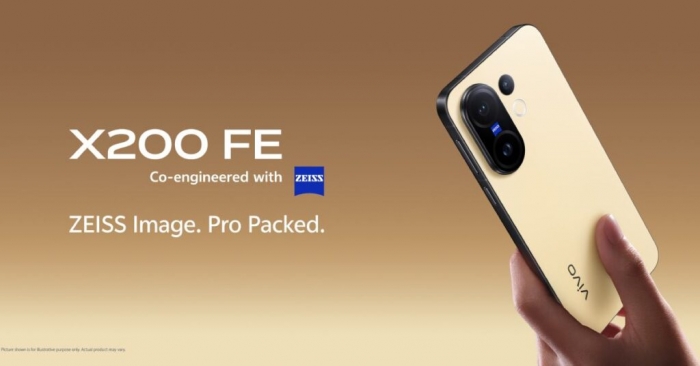 vivo chính thức mở bán vua camera giá rẻ, trang bị khiến Galaxy S25 Ultra, iPhone 16 Pro Max lo sợ 1 vivo chính thức mở bán vua camera giá rẻ, trang bị khiến Galaxy S25 Ultra, iPhone 16 Pro Max lo sợ