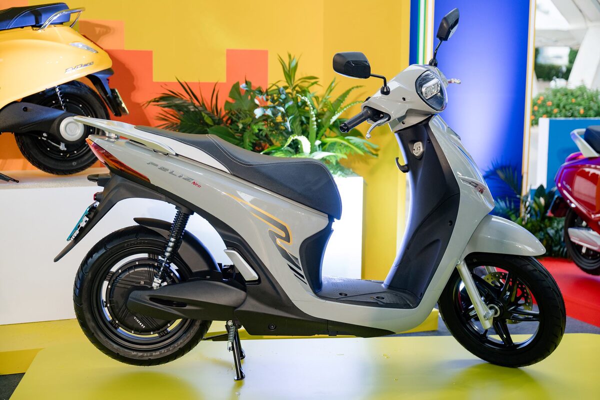 Xe ngon, gia tốt - VinFast Feliz Neo ngày càng được lòng người dùng Việt 1 Xe ngon, gia tốt - VinFast Feliz Neo ngày càng được lòng người dùng Việt