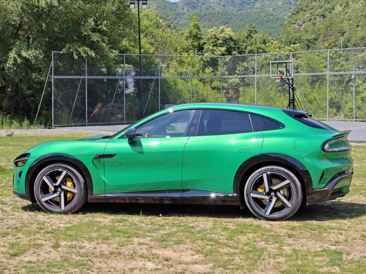 Xe Tàu mới trình làng 'đè bẹp' xe Mỹ Tesla Model Y với 12 điểm vượt trội đáng kinh ngạc thật sự xe tau moi trinh lang de bep xe my tesla model y voi 12 diem vuot troi dang kinh ngac that su