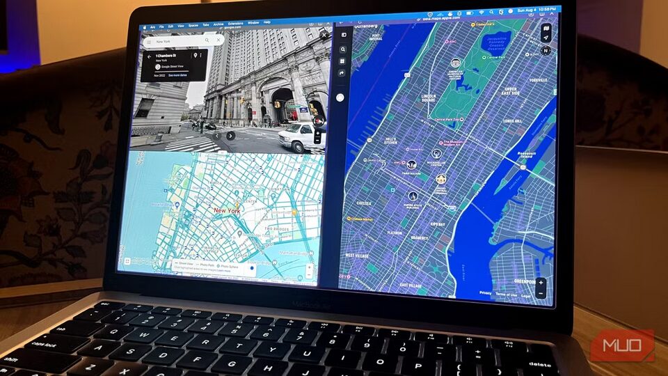 Ý nghĩa của từng màu sắc trên bản đồ Google Maps y nghia cua tung mau sac tren ban do google maps