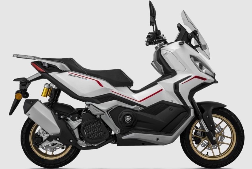 Tin xe hot 3/8: Ra mắt đối thủ ‘trên cơ’ Honda SH với thiết kế cực chất, giá rẻ ngang Air Blade 160